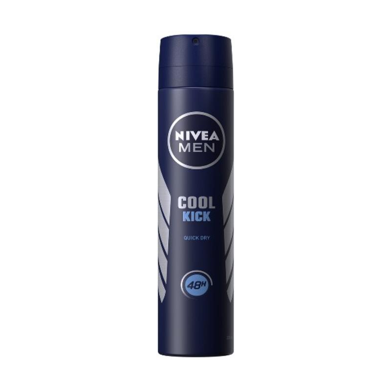 NIVEA Men Deodorant Spray Cool Kick 200ml
