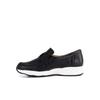 Daks Women Comfort Slip On Black Dlf502ls10