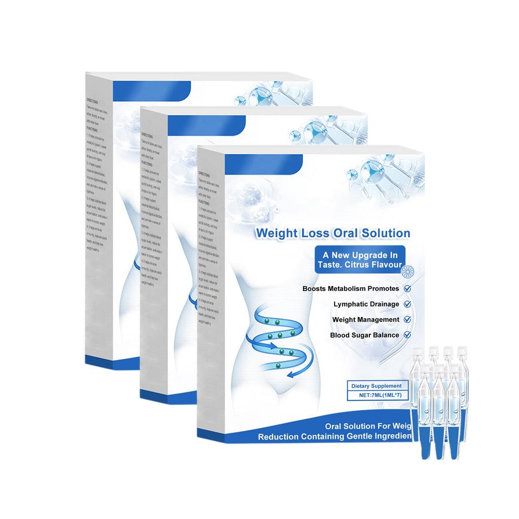 Intestinal Slimming Drops Support Intestinal Health, Quickly Absorb, And Are Shaping Auxiliary Drops,7ML