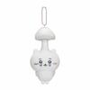 Mushroom Parasitic Chiikawa Plush Toy Anime Peripheral Backpack Keychain Pendant