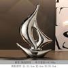 Wind and Wind Water Boat Home Furnishings Entrance Decorations Living Room Cabinet Handicrafts Relocation High End Gifts Pendant
