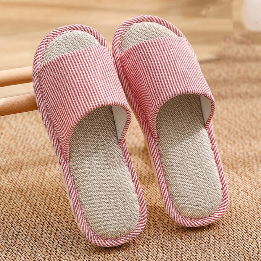 Slippers, indoor room shoes, for guests, hemp, summer, fluffy, warm, winter, women s, men s room shoes, spring, summer, autumn, winter, warm,