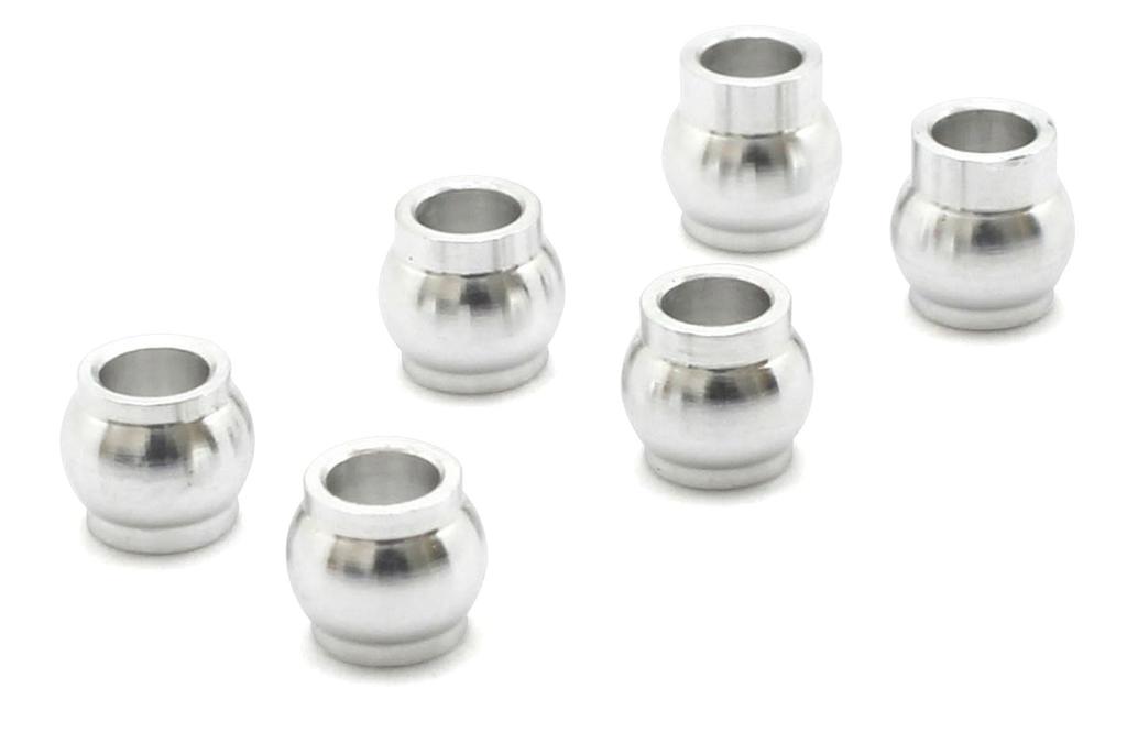 Kyosho Height Adjust Ball Set MZW707 (0.3/0.5/1.0/2 pieces)