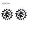 Stone 12s Pulley Wheel Guide Jockey 10t 12t 14t 16t Bearing Road MTB Bike Rear Derailleur for GX XX1 for Shimano M9000 hollow
