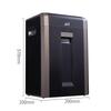 Deli 14403 Large Capacity High-Efficiency Shredder CN plug (adapter included)