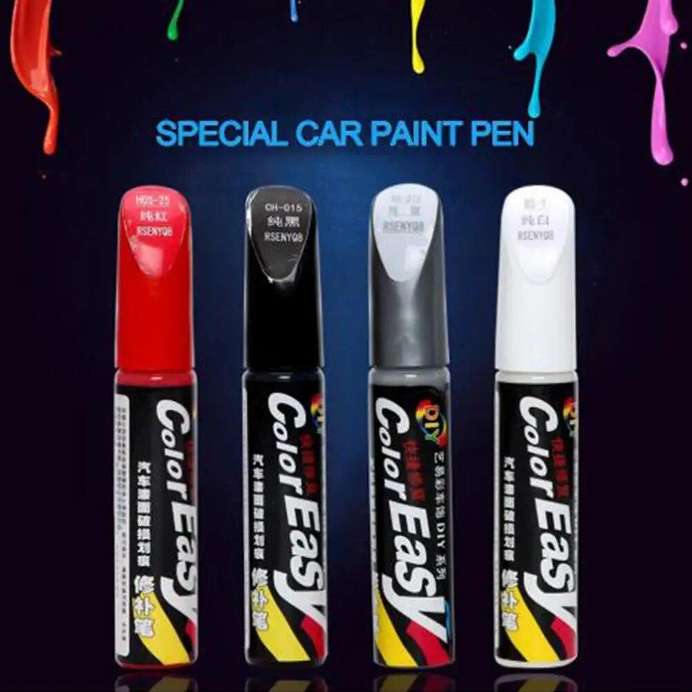 

Body Scratch Vehicle Paint Surface Scratch Repair Car Touch Up Pen Plastic Removes Scratches Car Accessories Automotive Paint