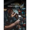 Woltersen Rechargeable Zoom LED Flashlight
