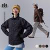 Winter Clearance: Unisex Lightweight Down Jacket with Detachable Sleeves (Y5272)