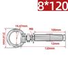304 Stainless Steel Expansion Bolts Wall Anchors Complete Size Range