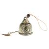 Feng Shui Bell Buddha Patio Tree Car Interiors Hanging Charm Wind Chime