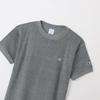 Short Sleeve Crew Neck T-Shirt, Cotton USA, Single Point Logo Embroidery, Basic, C3-X359-070-M