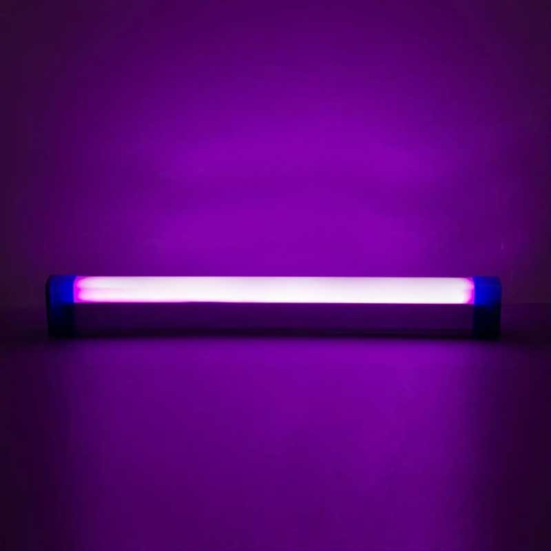Colorful Tube Light RGB Light 17cm/32cm USB Light Night Light purple Blue Light Stick Room LampHandheld Hanging Fill Light Photo