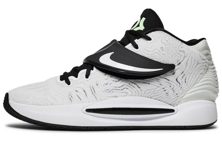 Nike Kd 14 Tb  White Black  DA7850-100 42.5