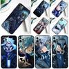 Coque de téléphone Genshin Impact Dottore pour Samsung Galaxy A52 A22 A32 A54 A34 A14 A55 A35 A15 A53 A33 A13 A05 A06 A16