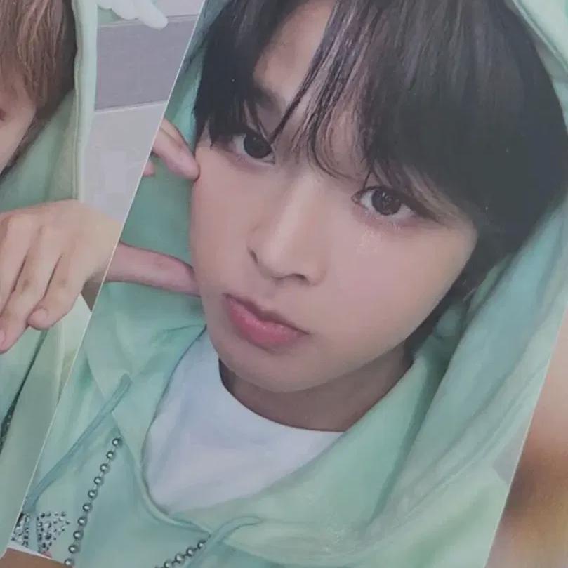 

Ncitywish Цвет Рику Мичопо Первое лимитированное издание Фотокарточка Айингрику