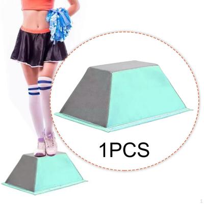 Stunt Training Stand Cheer Balance Train Flyer Cheerleading Equipment for Conditioning
