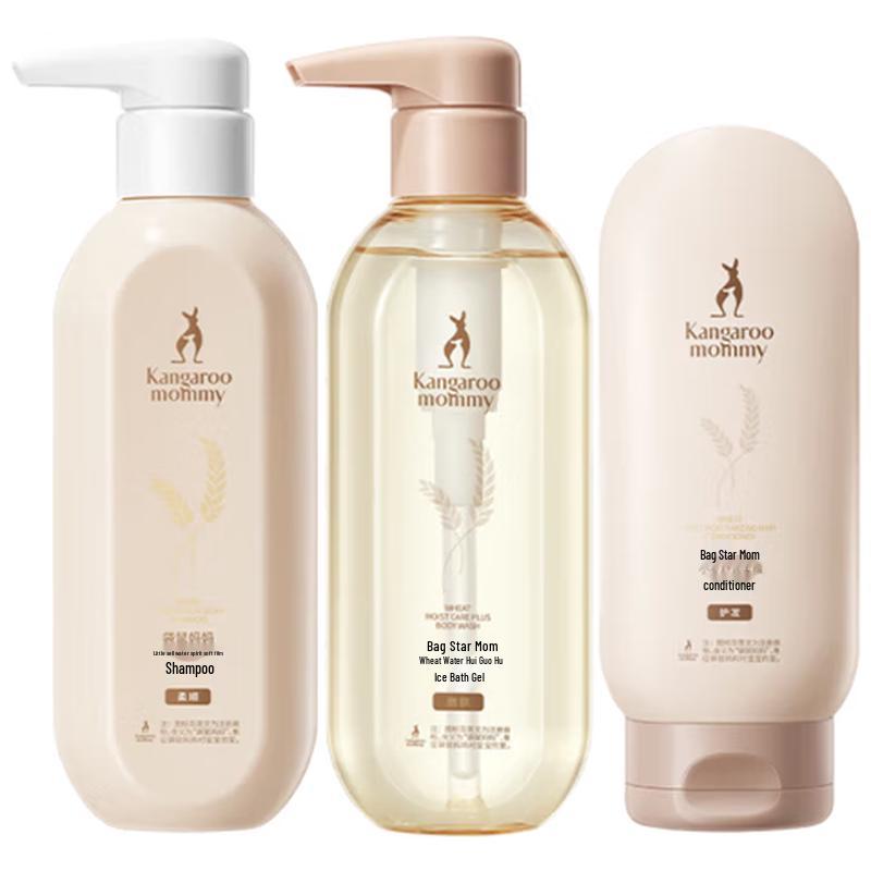 

Kangaroo Mommy Товары для беременных для мытья и ухода