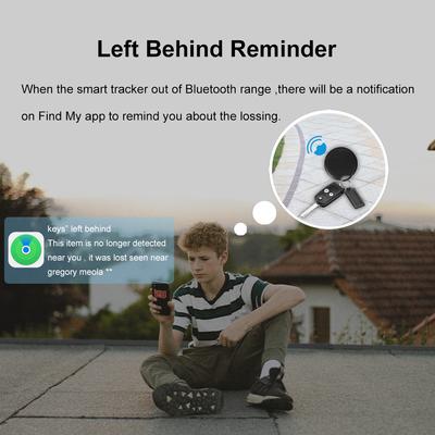 Smart Hem – Smarta spårare