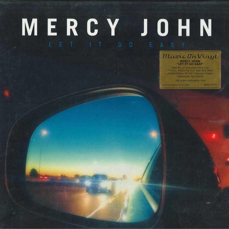 

LP Пластинка MERCY JOHN - Let It Go Easy MOVLP2364 Music On Vinyl, 2019 Европа Рок