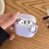 Encantadora Funda de Auriculares Candy Halación para iPhone AirPods 1 2 3 4 Pro2 Pro 3ª Generación Funda para Auriculares Bluetooth Inalámbricos