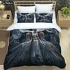 Luxury New 3D Print Sexy And Enchanting Beauty Printed Bedding Soft And Comfortable Fashion Gift For Friends Bedding Sets