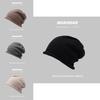 Fit Warm Loose Beanie For Women Stylish Hightop Cotton Hat In Colors Multiple