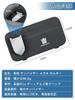 CROWN Compatible Car Sun Visor Holder, Multifunctional Storage Compartment for Crown S40 S50 S120 S130 S170 S180 S210 S220. Holds Coins & Cards. Durab