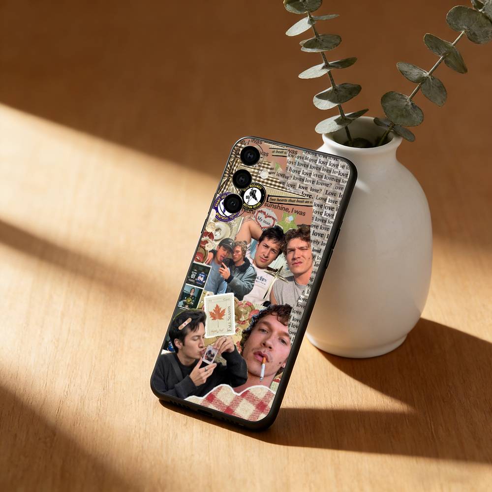ilya rozanov wallpaper Phone Case For Samsung Galaxy A20,21s,22,31,32,52,53,72,73,80,91 Soft Black Shell
