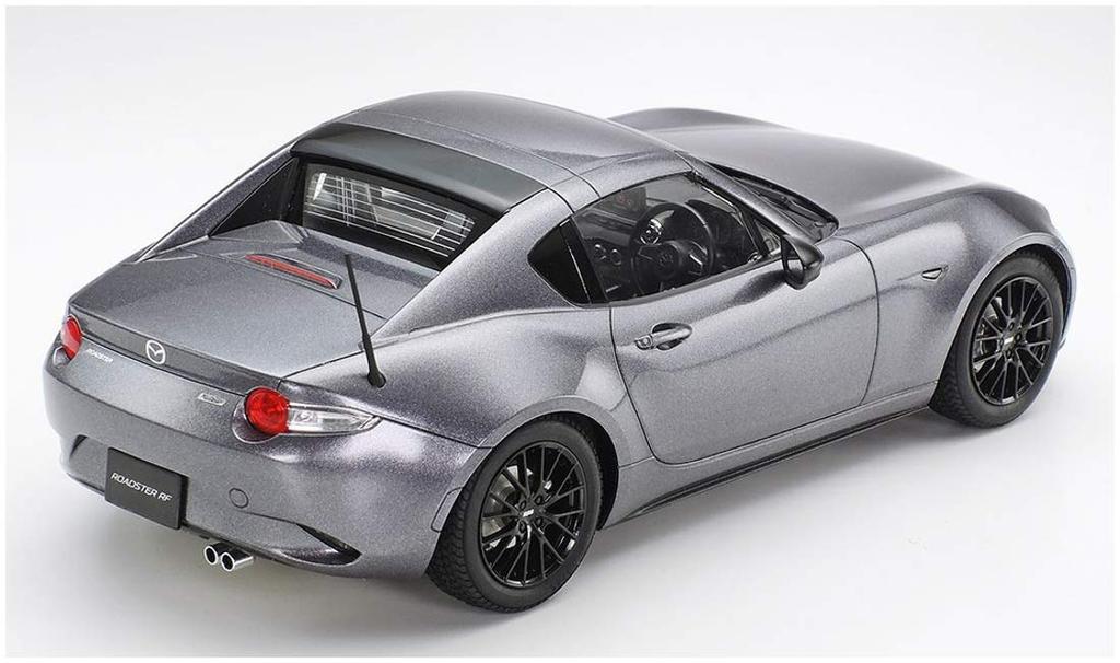Tamiya Sports Car Series Mazda Roadster RF Plastic Model 24353 1/24 No.353