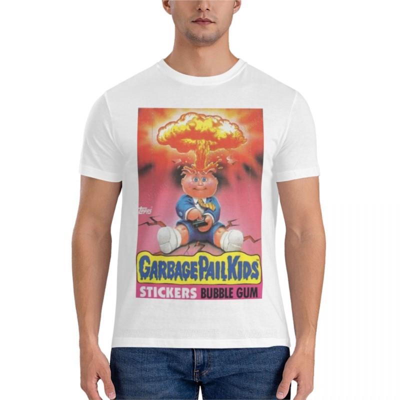 Garbage Pail Kid Classic T-Shirt Funny T Shirts for Men Customized T Shirts Black T Shirt Mens Tall T Shirts