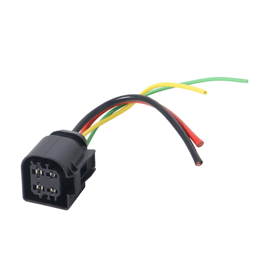 CWA400 Connector Plug Pigtail Harness for BMW Pierburg Water Pump