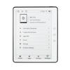 Ebook Reader Device 5.76   E ink Display 16GB High Res Android 8.1 WIFI Long Battery Comfortable Grip E Readers Devices