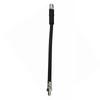 2pcs Brake Hose FOR Mini Front Rubber Brake Hose Set GBH249 GBH249Z Front Left Right Rubber Replacement Brake Accessories