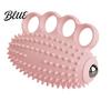 Adjustable Vibration Hand Massager Electric Finger Exercise Ball 3 Modes Therapy Grip Strengthener Carpal Tunnel Relief Silicone Squeeze Ball