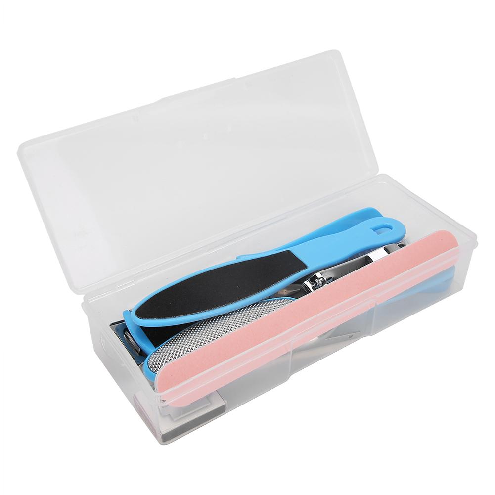 Hornhautentferner Hobel Set Edelstahl Fußraspel Abgestorbene Haut Pediküre Schrubber Fußpflege