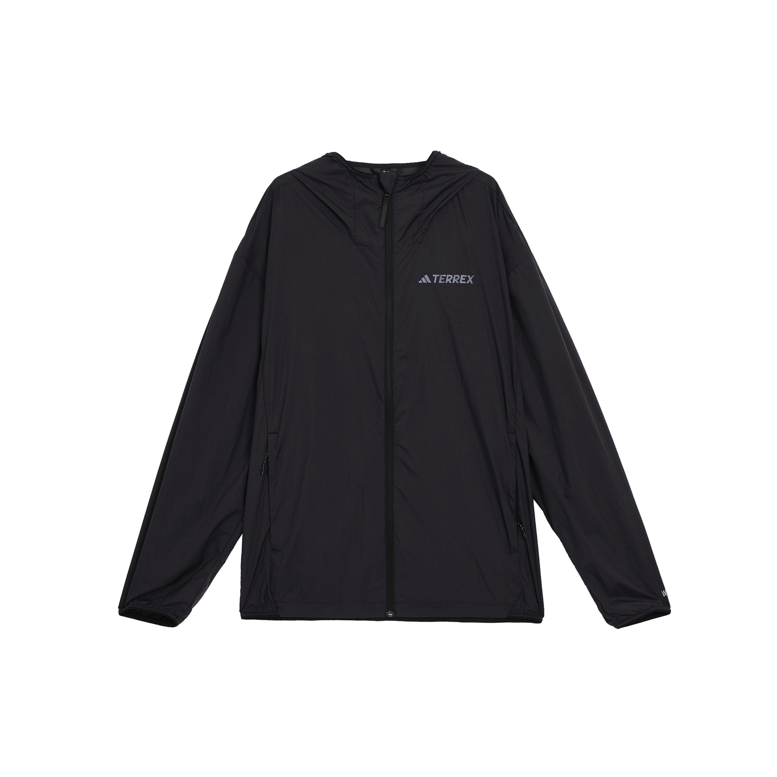 Adidas Terre WIND.RDY Куртки и Пальто Мужские Черный IW3911 2XL