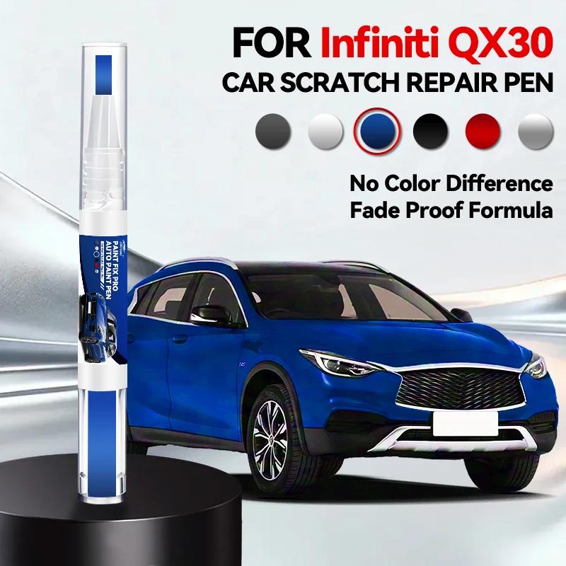 Car Dedicated For Infiniti QX30 2016-2019 H15 Paint Repair Pen Touch Up Scratch Remover Black White QAA Gray KAD Red NBA Brown C