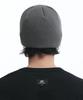 Opeunyadeu(Owai) Metal Logo Beanie-Grey