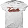 Motor City Detroit Classic Retro Motorsport Vintage Car T-Shirt 06152