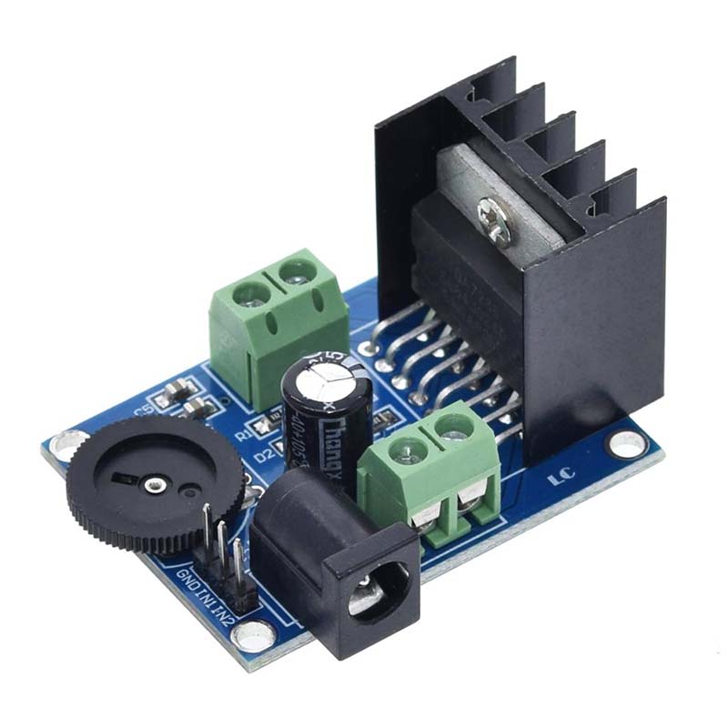 Amplifier modules