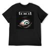 Band Toolband T-Shirt Vintage Anime Shirt Oversized Graphic Tee Cotton Graphic Tees T-shirt Men