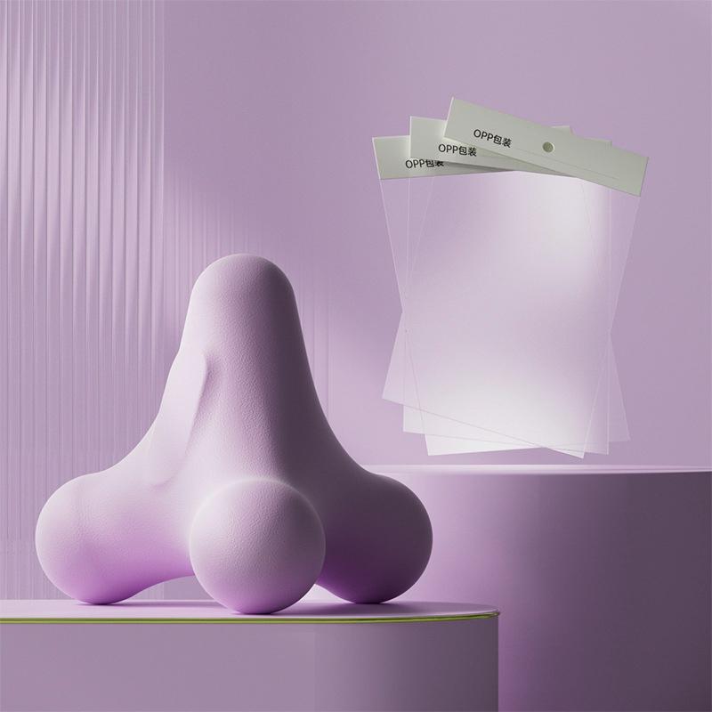 

Четырехугольный мяч для фасции, подошвенный мяч, массаж плеч, шеи, талии, мышц рук, лактатных упражнений, расслабляющий меридиан, фитнес-мяч фиолетовый