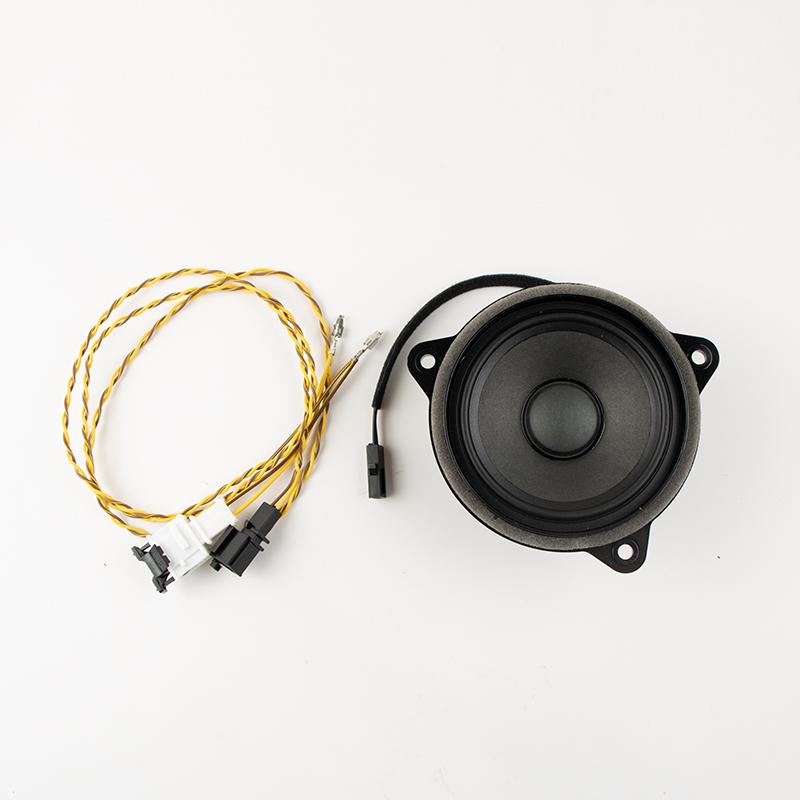 Car Speakers For VW Passat B8 Arteon Center Console Midrange Harman Kardon Mid Tone Speaker 3G8 035 415 3G8035415