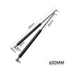 2PCS Universal 300N Car Struts Front Cover Bonnet Hood 300-600mm Rear Trunk Tailgate Boot Shock Lift Strut Support Bar Gas Sprin