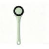 Digital Screen Electric Body Scrubber Long Handle Rotating Bath Massage Brush