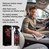 HOMONTH Car Interior Cleaner Gentle Cleaning Odor Refresh Shine Maintenance Cleaner