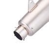 Universal Motorcycle Modification Exhaust Pipe for NINJA400, S1000RR, 250RR, Sai800