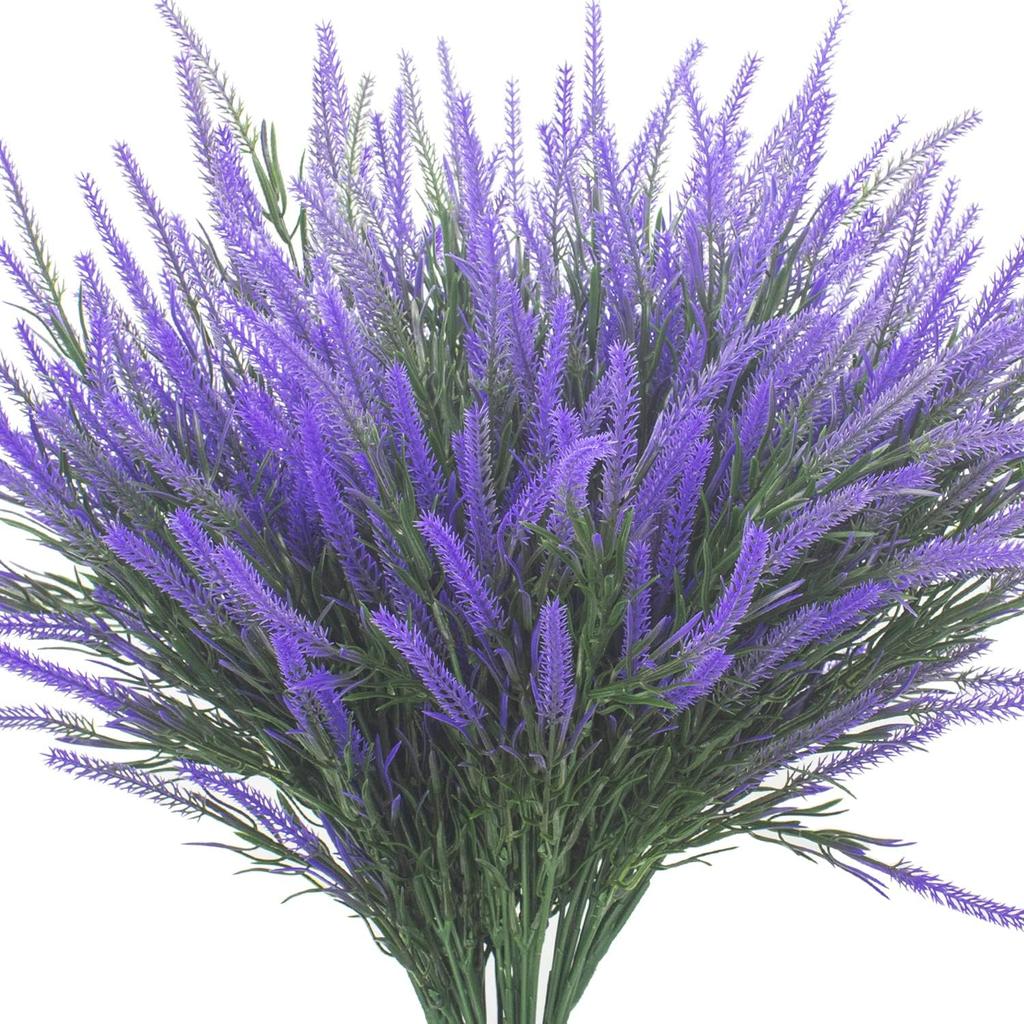 Piante Artificiali Plastica Felce Persiana Foglie Fiori Casa Matrimonio all'aperto Festa Balcone Decorazione Composizione Floreale vaso fai da te