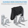 Controller Desktop Stand Gaming Accessories Universal Holder Space Saving Stand for Controller Cellphone Gamepad Holder