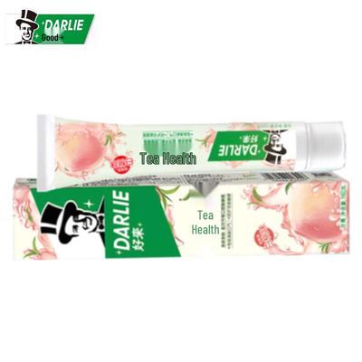 Darlie Cha Bei Jian White Peach Tea Toothpaste